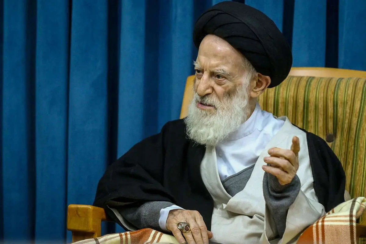 آیت‌الله شبیری زنجانی درگذشت + زندگینامه | مرجع تقلید و استاد برجسته حوزه علمیه قم در ۹۹ سالگی | بازتاب در استان فارس و شیراز